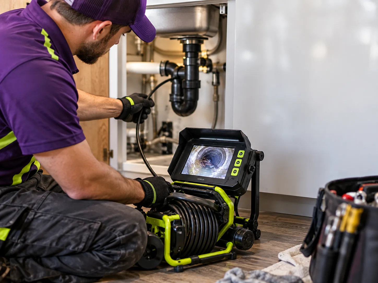 Drain Cleaning company in Bulan, KY