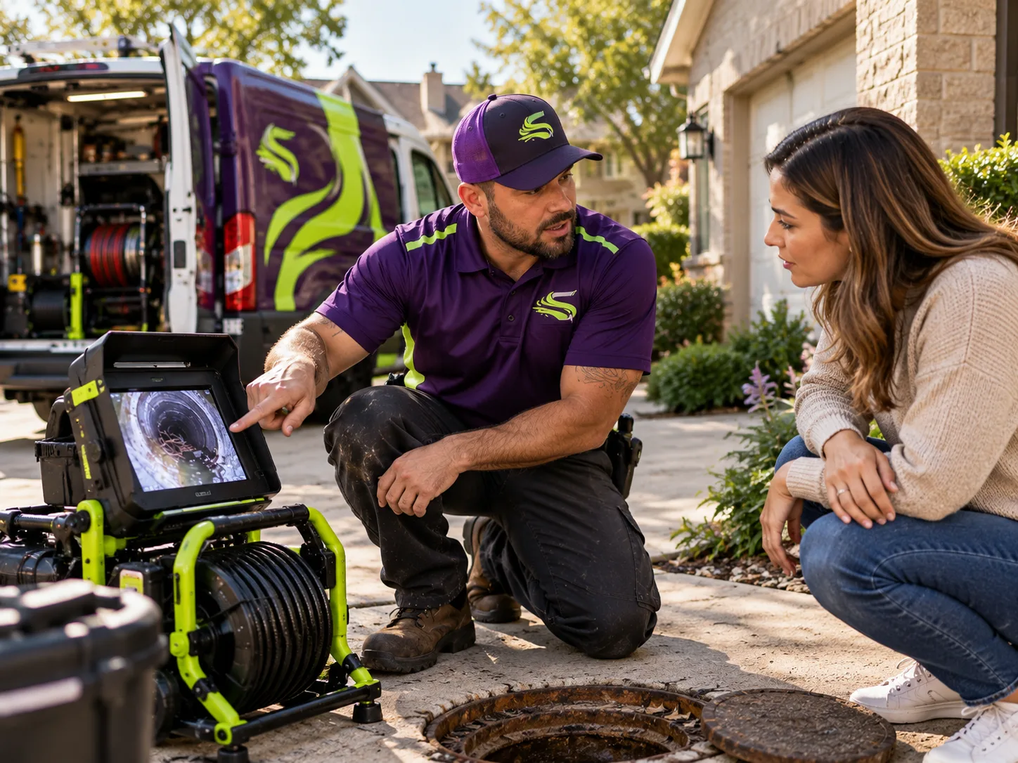 Drain Cleaning Bulan, KY FAQs